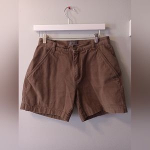 Royal Robbins Brown Hiking Shorts